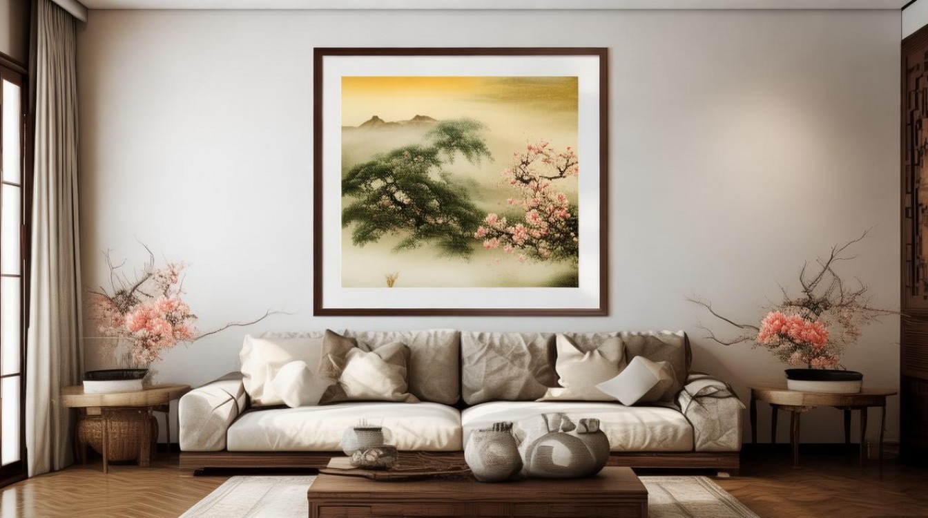 如何甄别中堂风水画之最?探寻名家佳作背后的风水奥秘? 如何甄别中堂风水画之最?探寻名家佳作背后的风水奥秘?