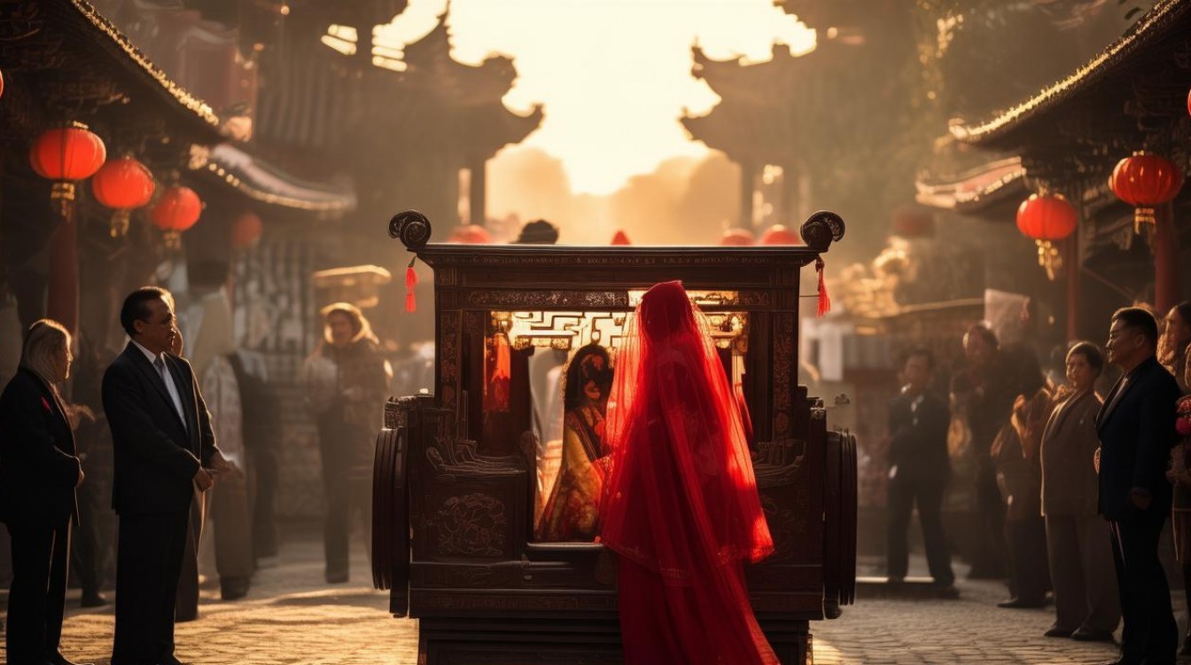 下轿属相背后隐藏的婚姻习俗之谜,究竟有何讲究? 下轿属相背后隐藏的婚姻习俗之谜,究竟有何讲究?