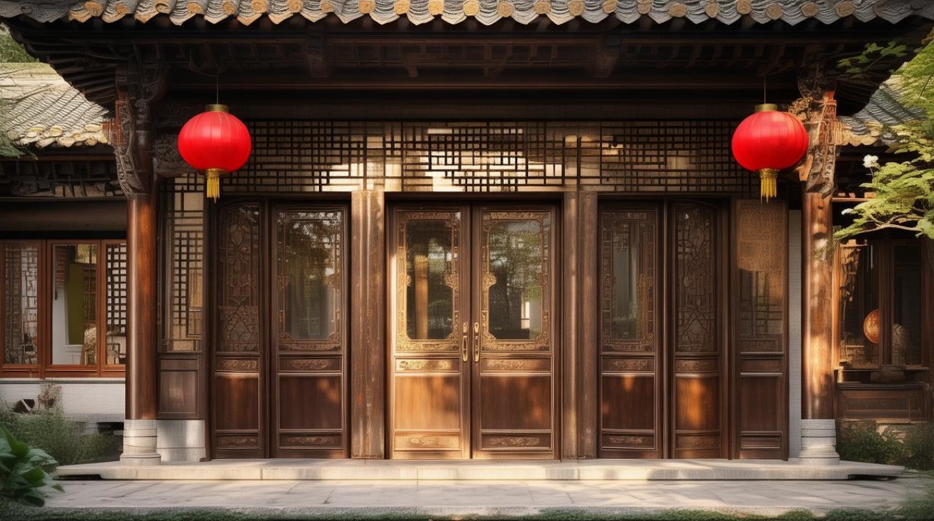 住宅风水学中,房子朝哪个方向开门最吉利? 住宅风水学中,房子朝哪个方向开门最吉利?