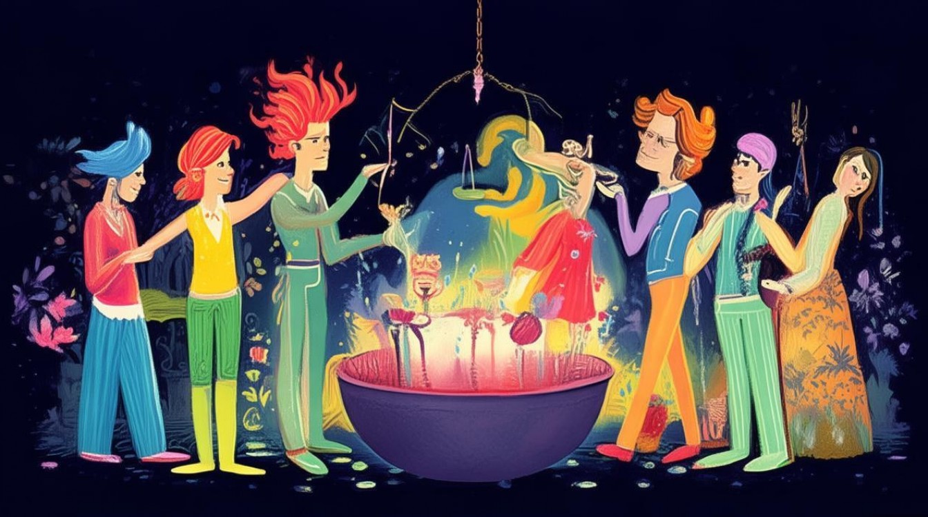 十二星座性格揭秘,如何精准撩动心仪星座?秘诀都在这里! 十二星座性格揭秘,如何精准撩动心仪星座?秘诀都在这里!