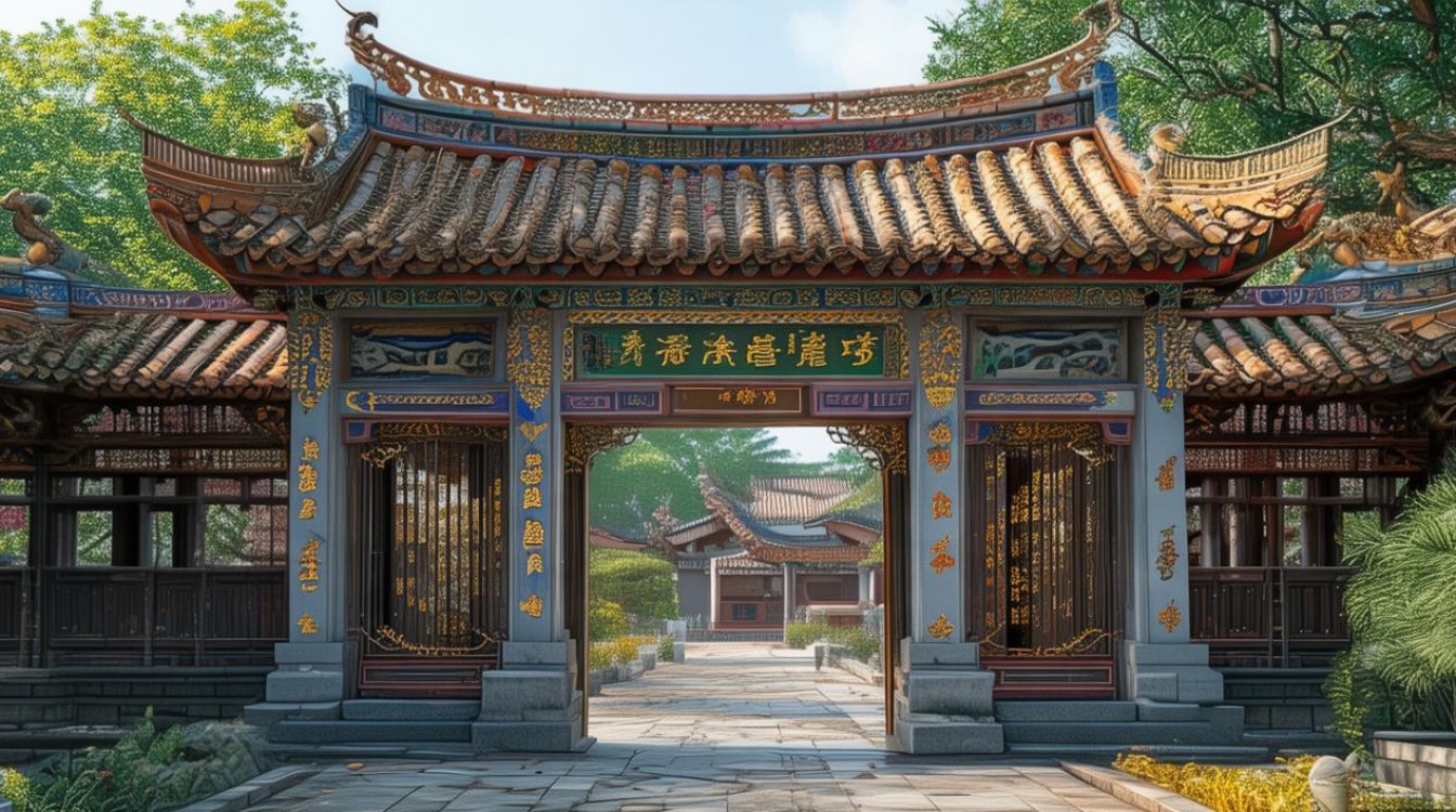 住宅大门朝向之谜,究竟哪个方向才是最佳选择? 住宅大门朝向之谜,究竟哪个方向才是最佳选择?