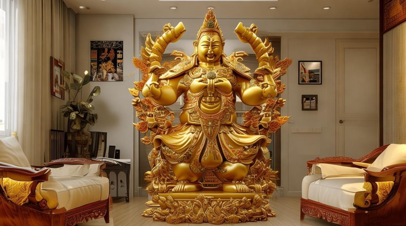 家居财神位究竟隐藏在哪个方位,家居风水布局有何讲究? 家居财神位究竟隐藏在哪个方位,家居风水布局有何讲究?