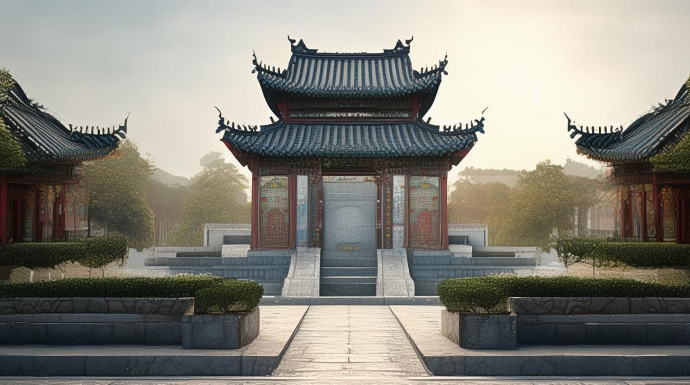 墓地方位之谜,究竟哪个方向象征着家族长子? 墓地方位之谜,究竟哪个方向象征着家族长子?