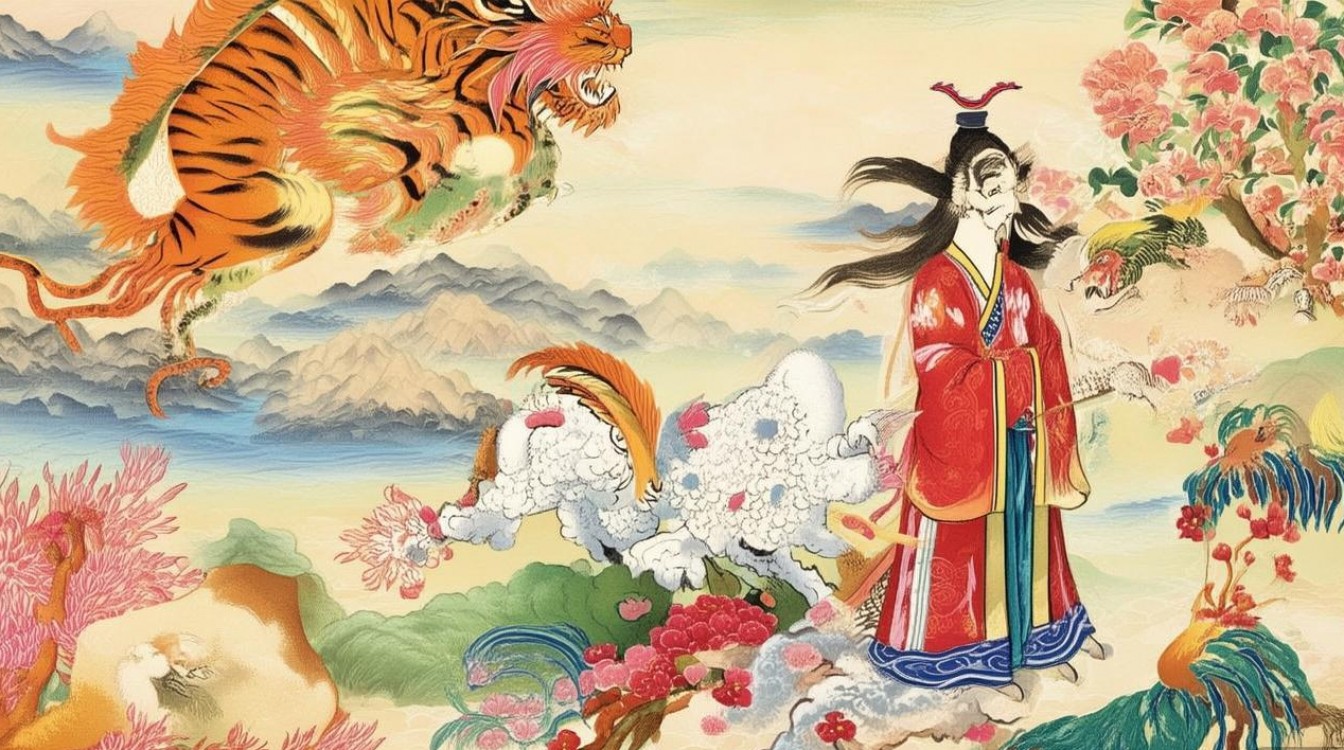 大吉属相究竟有哪些？它们的运势特点是什么？