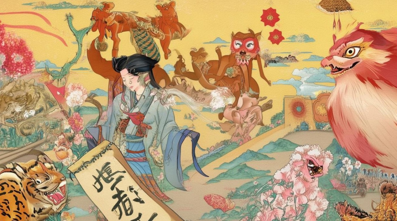 大吉属相究竟有哪些?它们的运势特点是什么? 大吉属相究竟有哪些?它们的运势特点是什么?
