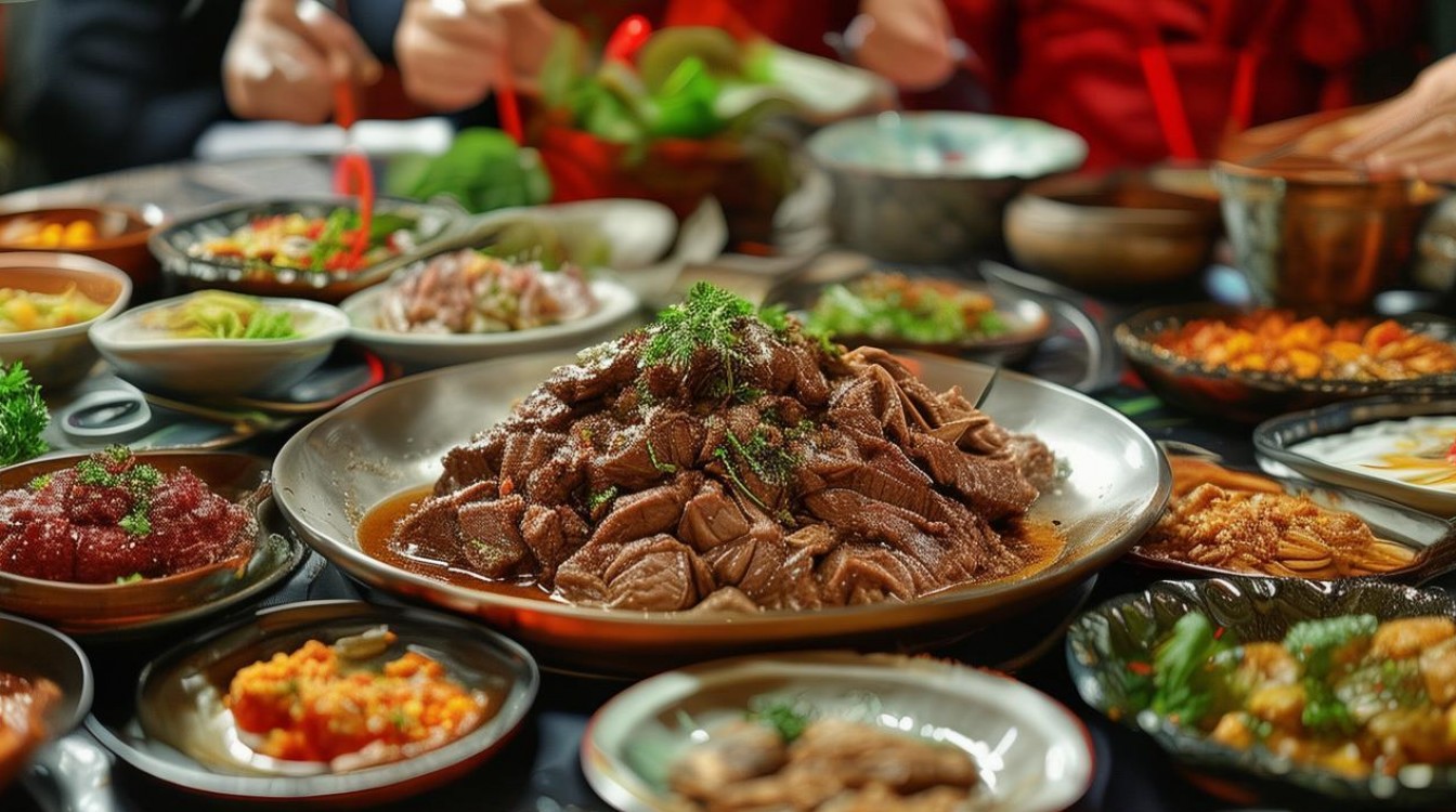 吃牛肉真的会影响运气吗?专家解读牛肉与运气的神秘联系! 吃牛肉真的会影响运气吗?专家解读牛肉与运气的神秘联系!