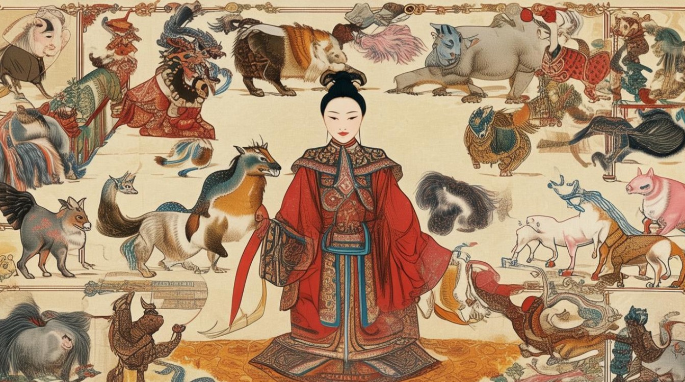 为何说姨妈属相影响运势?揭秘生肖与姨妈关系的神秘联系! 为何说姨妈属相影响运势?揭秘生肖与姨妈关系的神秘联系!