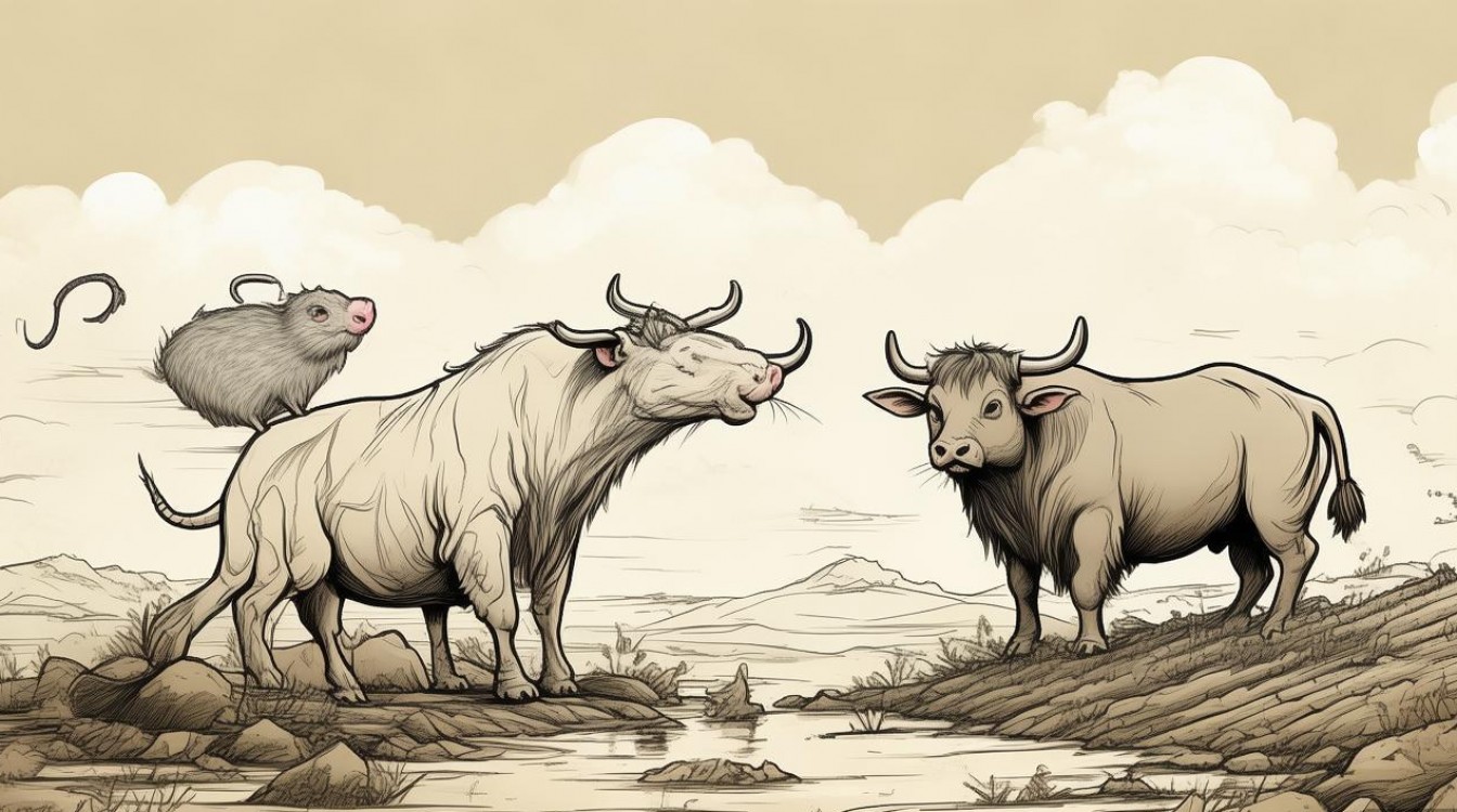 属相相邻有何特别？揭秘生肖间的奇妙关系！