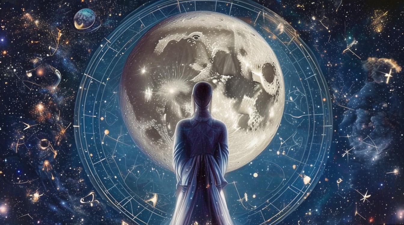 月亮星座算法,它如何影响我们的情感与生活决策? 月亮星座算法,它如何影响我们的情感与生活决策?