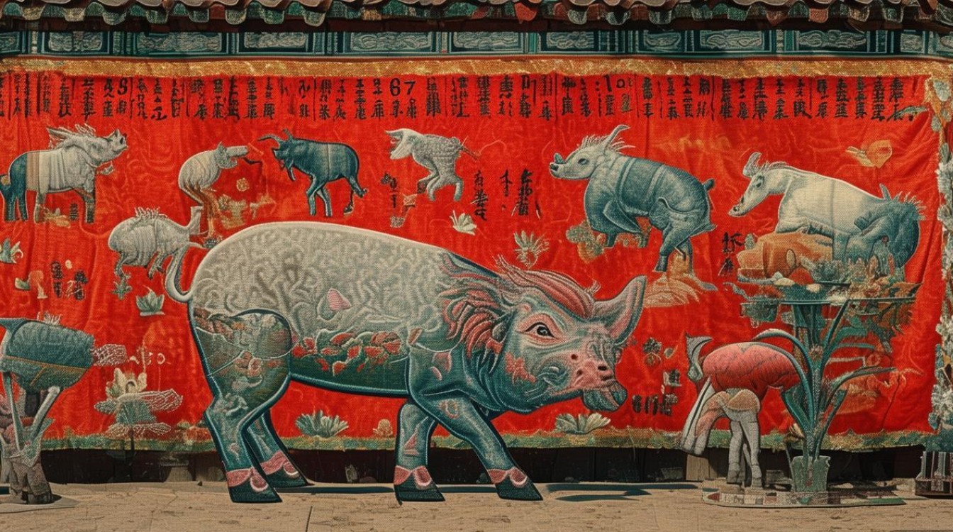 历史上哪一年出生的人属猪?属猪的年份有哪些? 历史上哪一年出生的人属猪?属猪的年份有哪些?