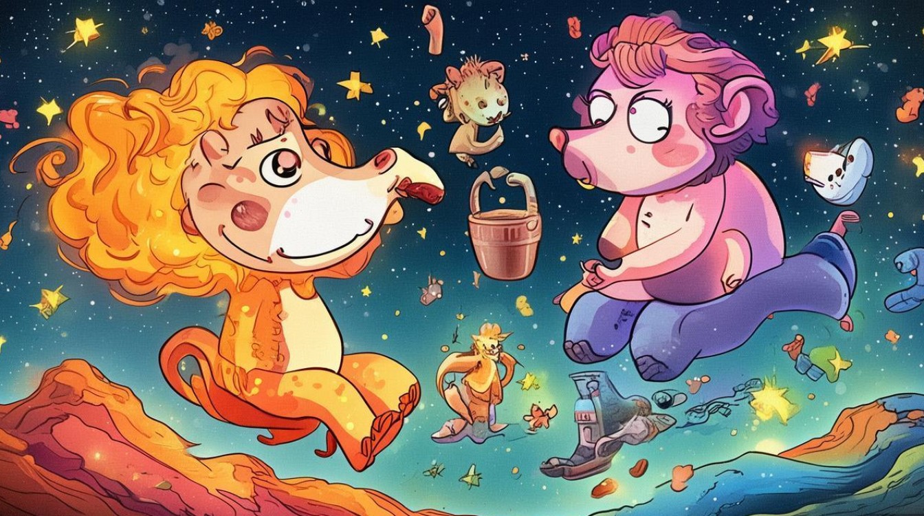 十二星座趣,揭秘星座背后的神秘传说与性格秘密,你了解多少? 十二星座趣,揭秘星座背后的神秘传说与性格秘密,你了解多少?