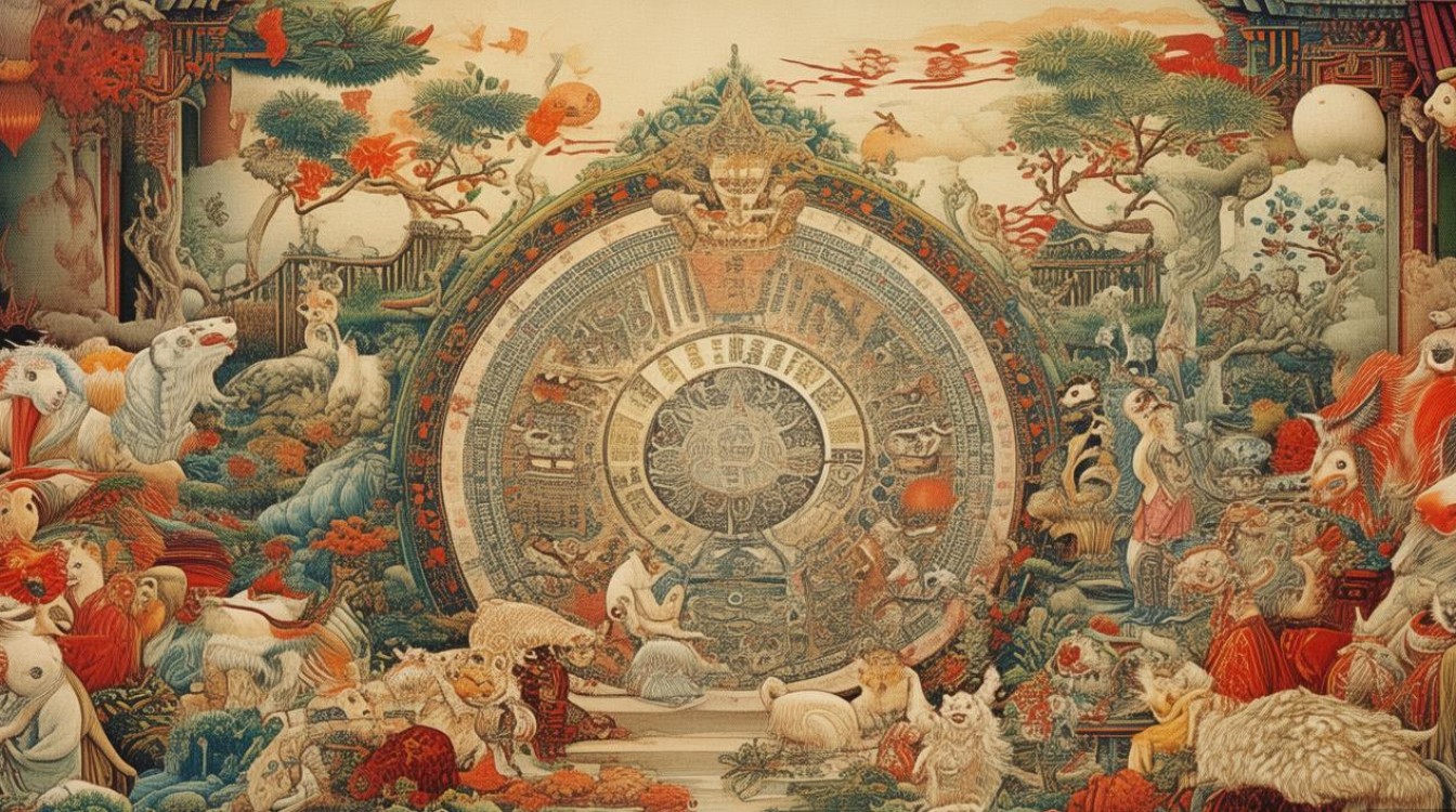 属相阳历如何确定?揭秘生肖与阳历的关联之谜! 属相阳历如何确定?揭秘生肖与阳历的关联之谜!