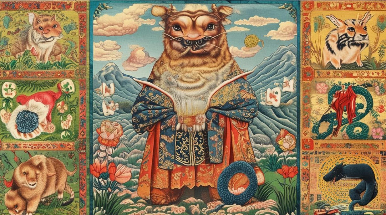 属相优势 属相优势