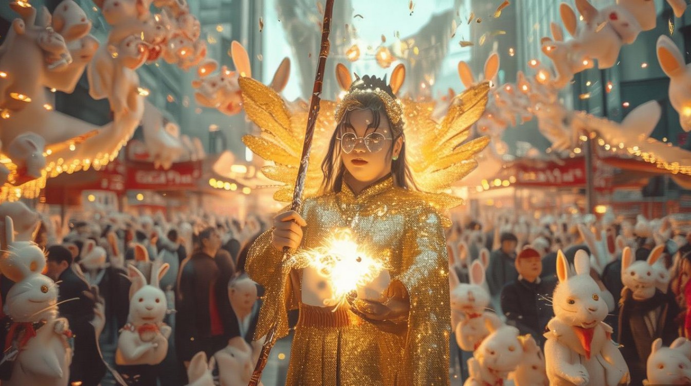 兔年运势大揭秘,今年兔子的运气究竟如何? 兔年运势大揭秘,今年兔子的运气究竟如何?