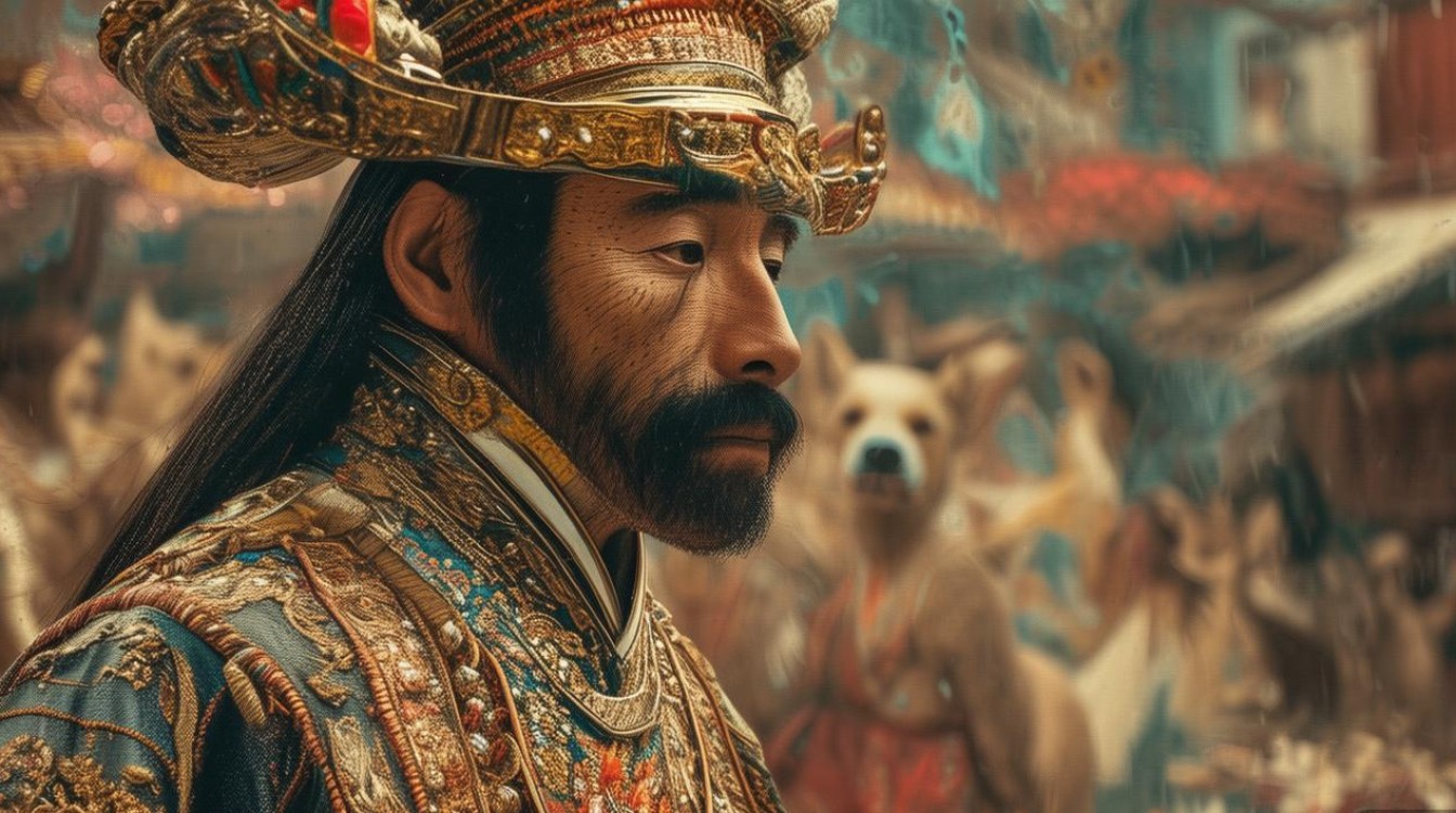 蓝采和属相究竟是什么?探寻古代神话中的生肖之谜! 蓝采和属相究竟是什么?探寻古代神话中的生肖之谜!