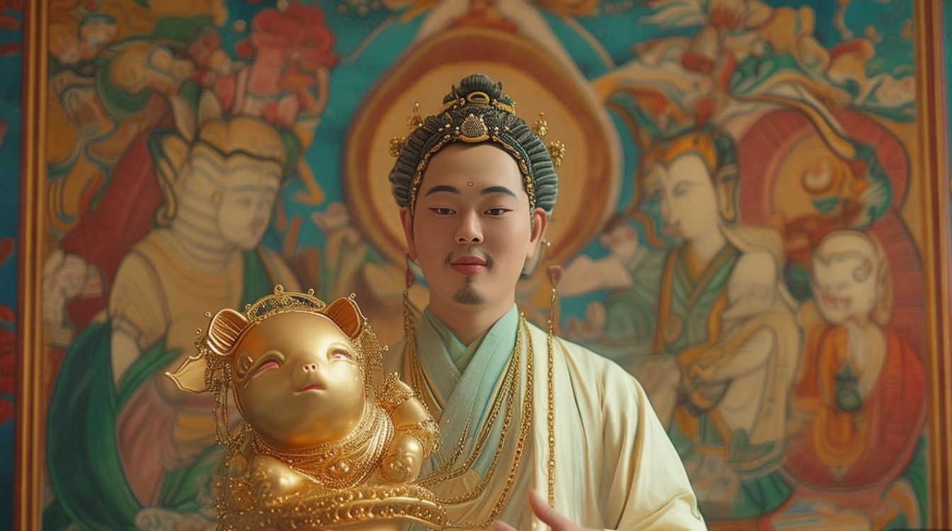 属猪的人佩戴哪个佛具最吉祥?揭秘猪年出生者的佛具选择之谜 属猪的人佩戴哪个佛具最吉祥?揭秘猪年出生者的佛具选择之谜