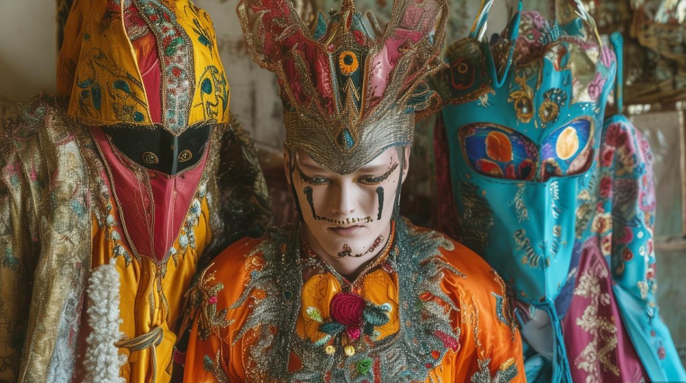 梦到穿戏服是何寓意?揭秘梦境中的戏服象征意义! 梦到穿戏服是何寓意?揭秘梦境中的戏服象征意义!