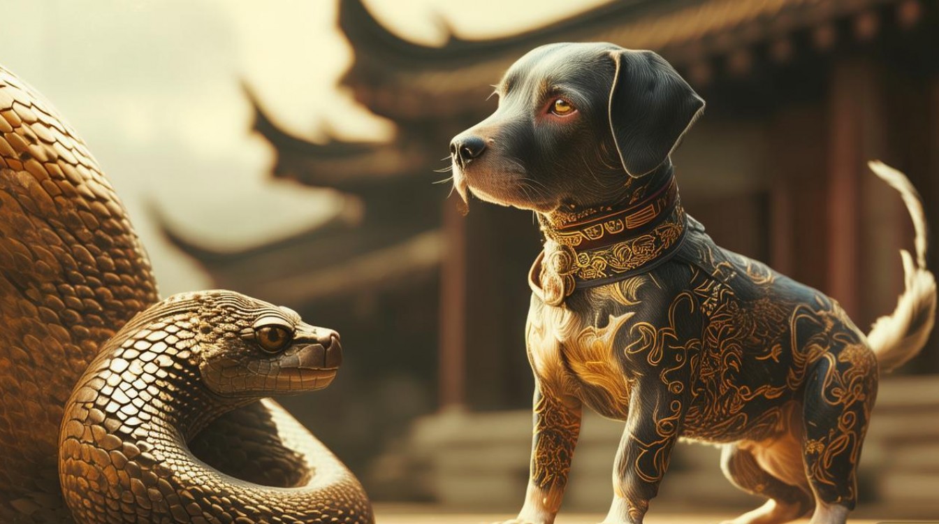 狗属相和蛇属相好