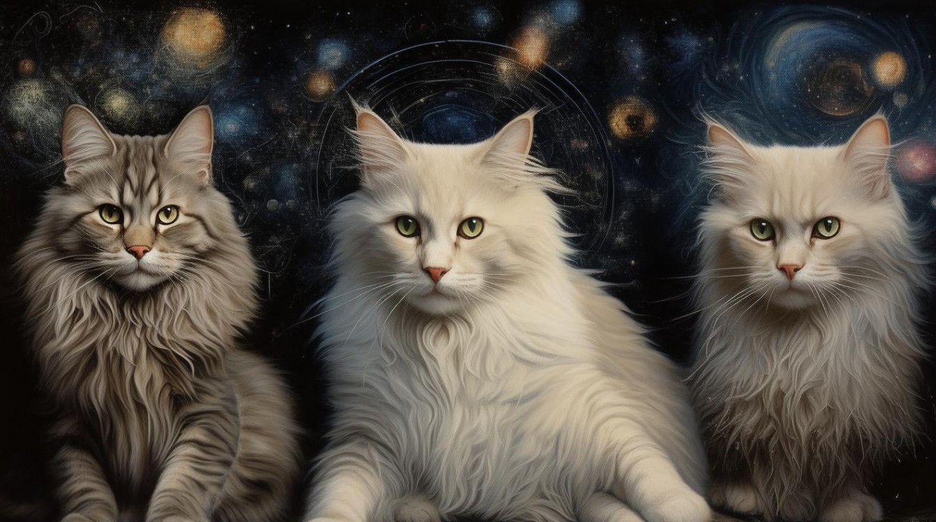 小猫星座 小猫星座