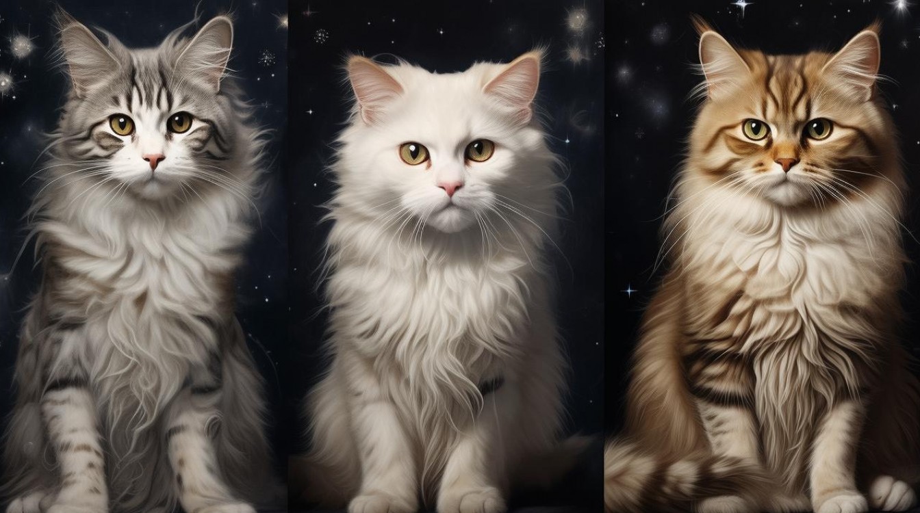 小猫星座 小猫星座