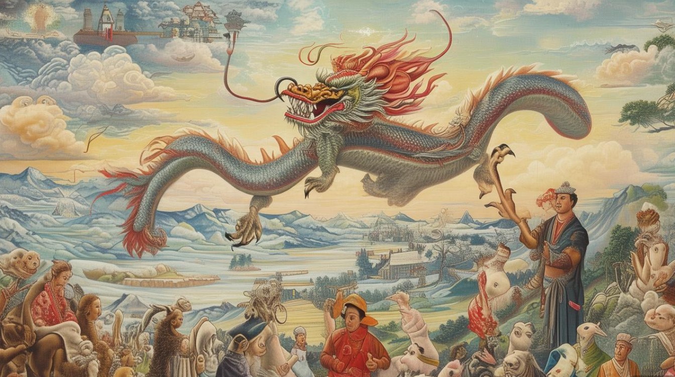 龙年生肖与哪些属相最匹配,揭秘最佳配对之谜? 龙年生肖与哪些属相最匹配,揭秘最佳配对之谜?