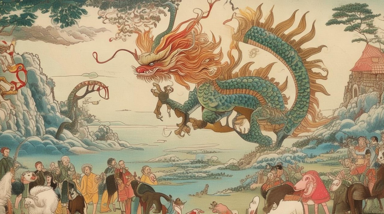 龙年生肖与哪些属相最匹配,揭秘最佳配对之谜? 龙年生肖与哪些属相最匹配,揭秘最佳配对之谜?