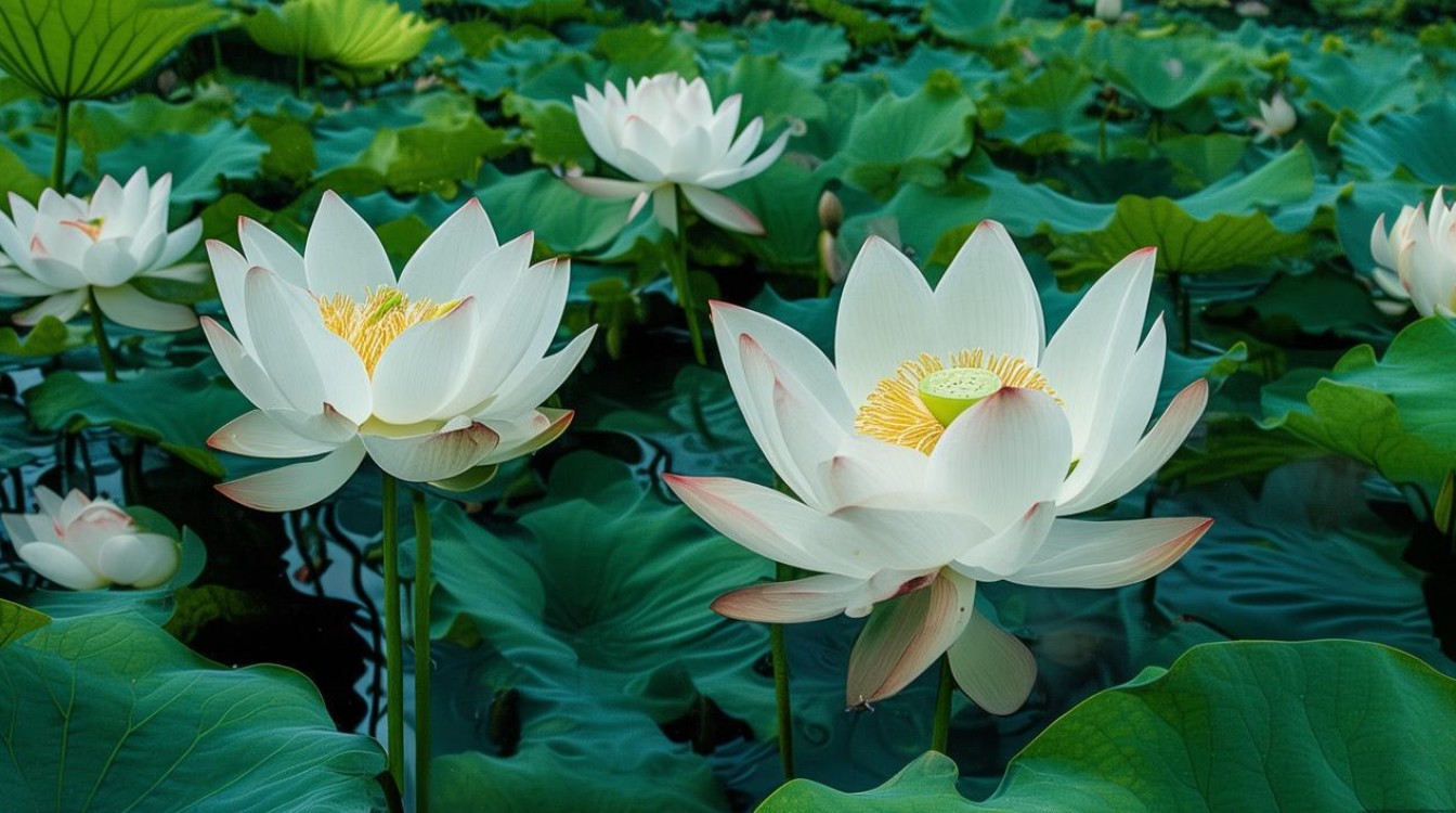 为何我总梦见荷花池开满荷花？背后有何寓意？