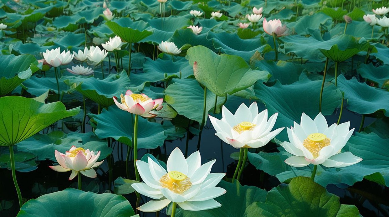 为何我总梦见荷花池开满荷花？背后有何寓意？