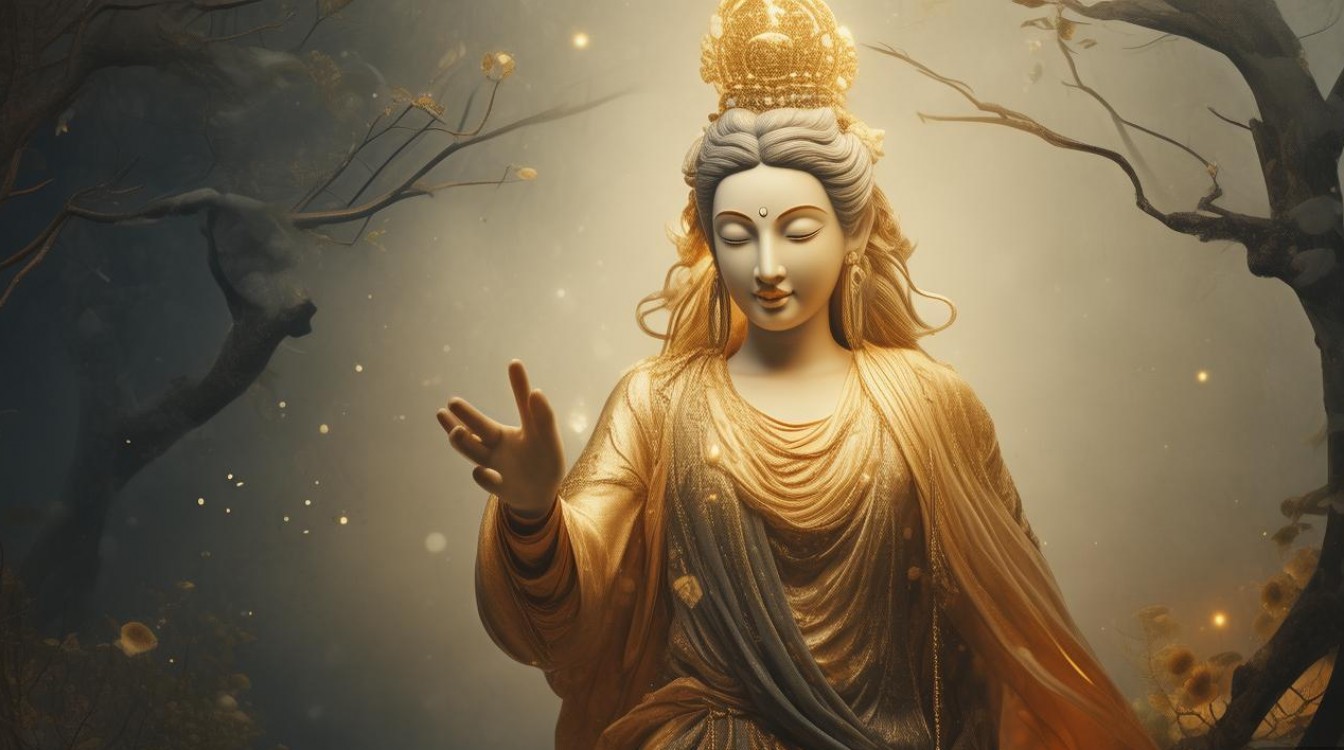 梦到观音菩萨显灵,这是预示着什么?揭秘梦境中的神秘启示! 梦到观音菩萨显灵,这是预示着什么?揭秘梦境中的神秘启示!