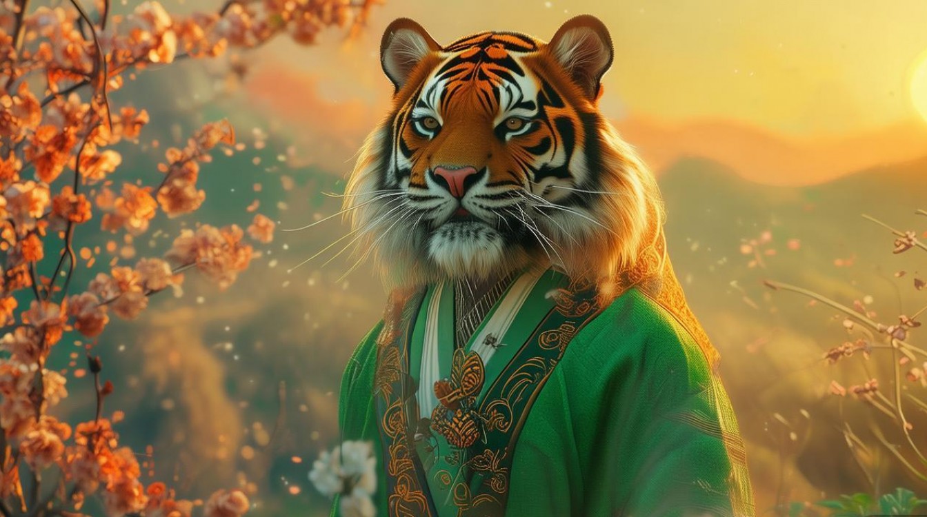虎年出生的最佳月份是哪个月?揭秘影响命运的神秘时刻! 虎年出生的最佳月份是哪个月?揭秘影响命运的神秘时刻!