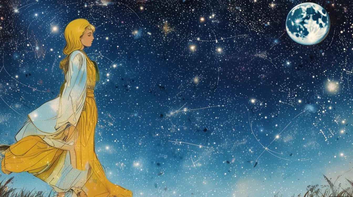 阴历五月十八出生者究竟属于哪个星座？揭秘神秘星盘之谜