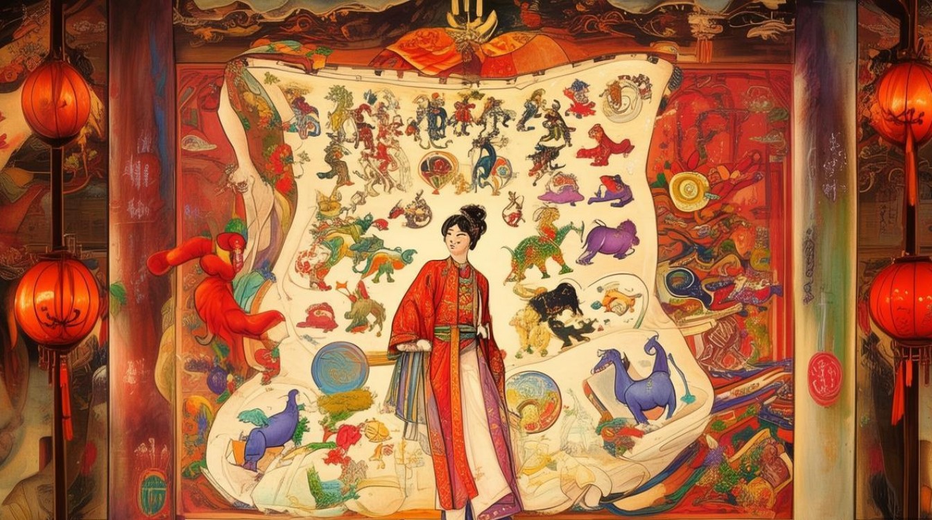 属相配对，哪些属相最相配？揭秘最和谐组合！