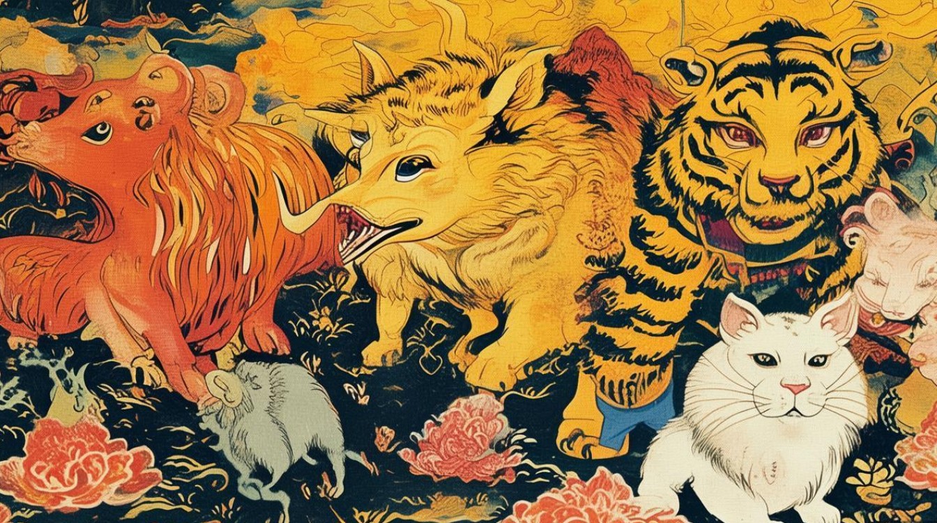 12属相中,为何这四大属相如此特别,究竟有何独特之处? 12属相中,为何这四大属相如此特别,究竟有何独特之处?