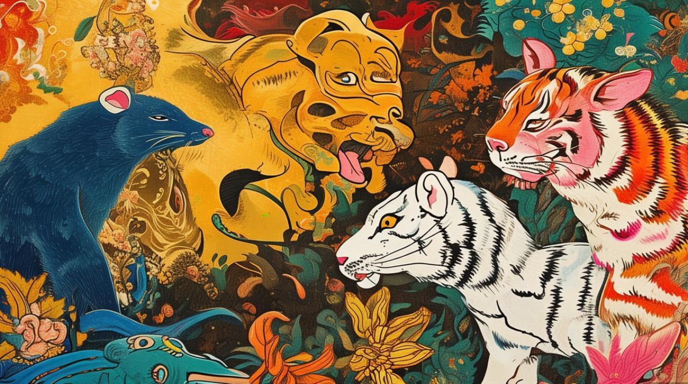 12属相中,为何这四大属相如此特别,究竟有何独特之处? 12属相中,为何这四大属相如此特别,究竟有何独特之处?