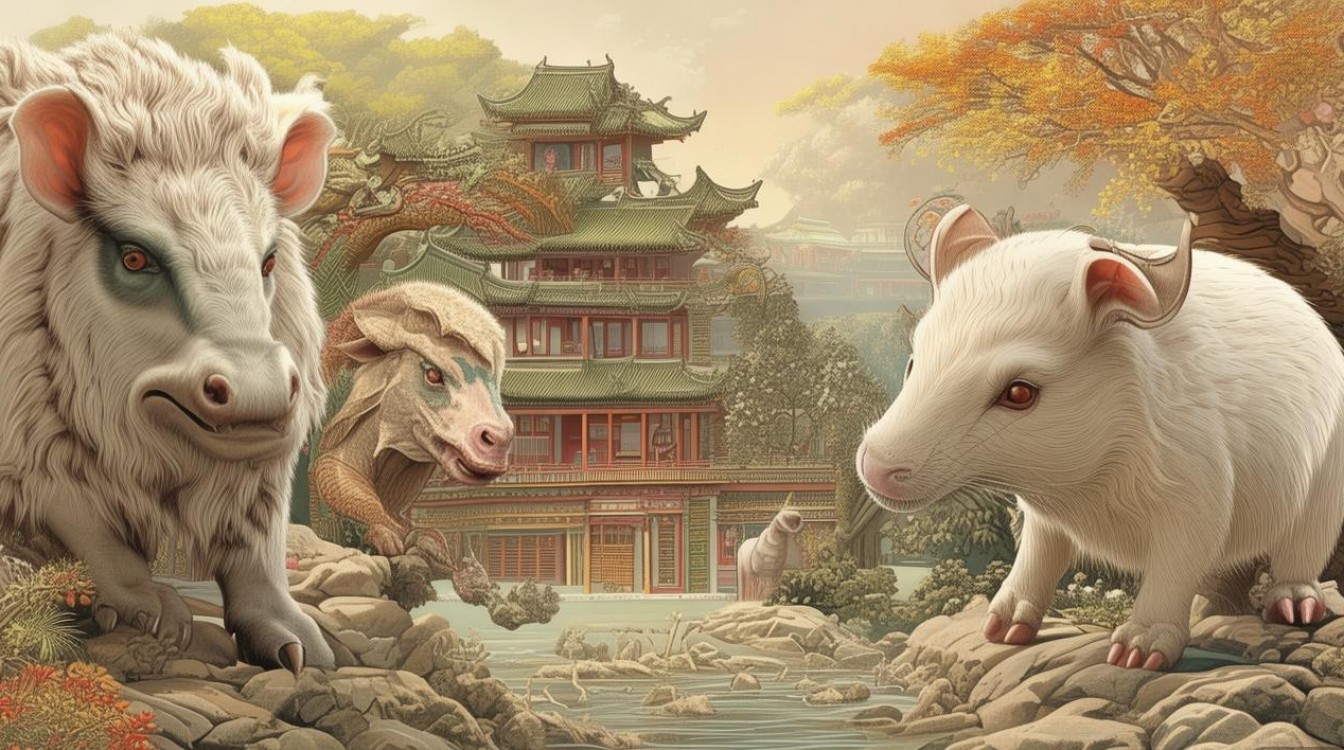 老鼠属相配对揭秘,与哪些属相最般配? 老鼠属相配对揭秘,与哪些属相最般配?