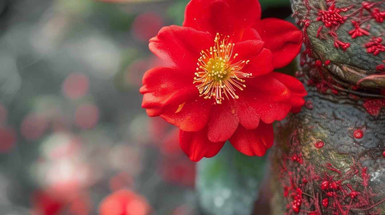 红花好运气?揭秘,为何红花能带来好运? 红花好运气?揭秘,为何红花能带来好运?