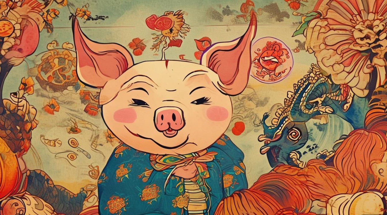 猪年运势揭秘,究竟与哪个属相相冲,影响命运走向? 猪年运势揭秘,究竟与哪个属相相冲,影响命运走向?