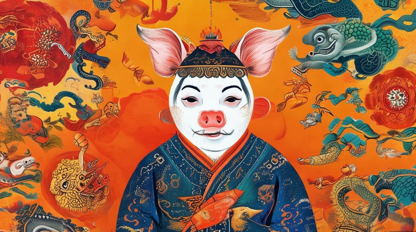猪年运势揭秘,究竟与哪个属相相冲,影响命运走向? 猪年运势揭秘,究竟与哪个属相相冲,影响命运走向?