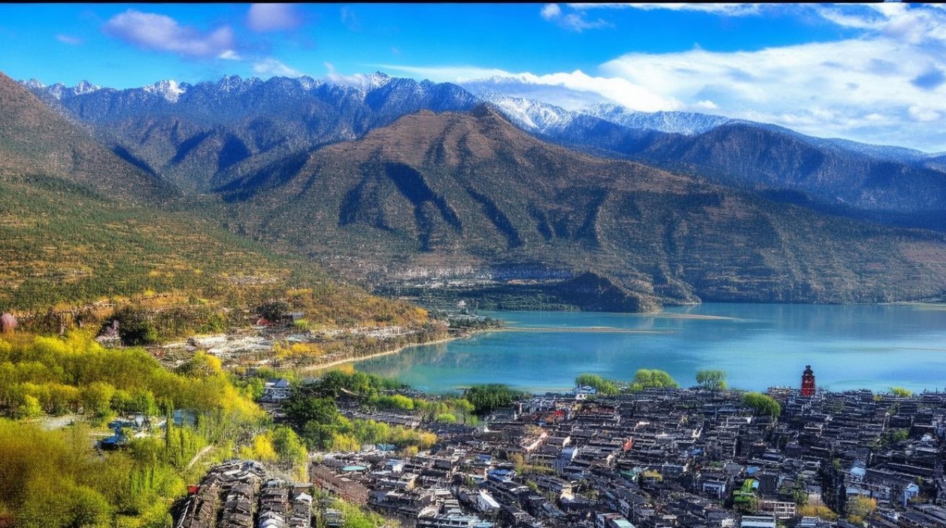云南风水胜地众多,究竟哪个地方才是风水宝地呢? 云南风水胜地众多,究竟哪个地方才是风水宝地呢?