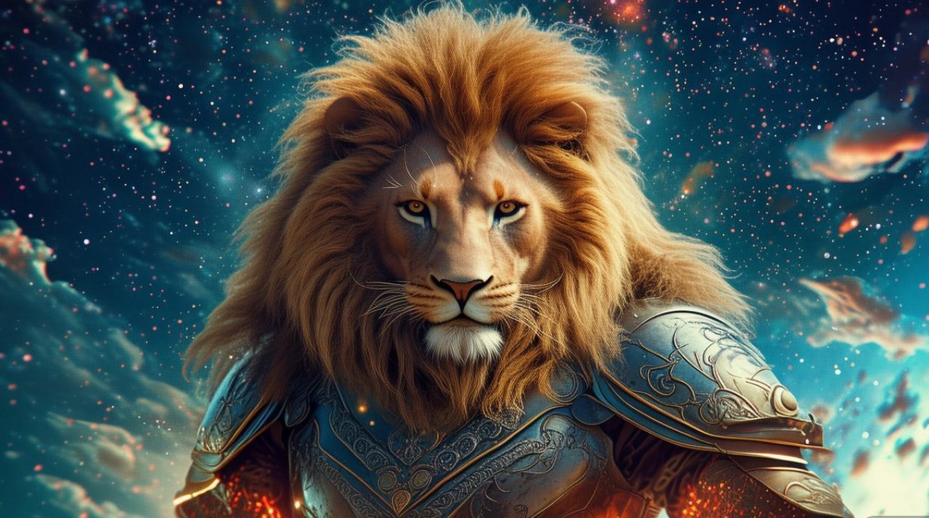 狮子男最宠爱，哪个星座女能捕获他的心？揭秘神秘星座配对！