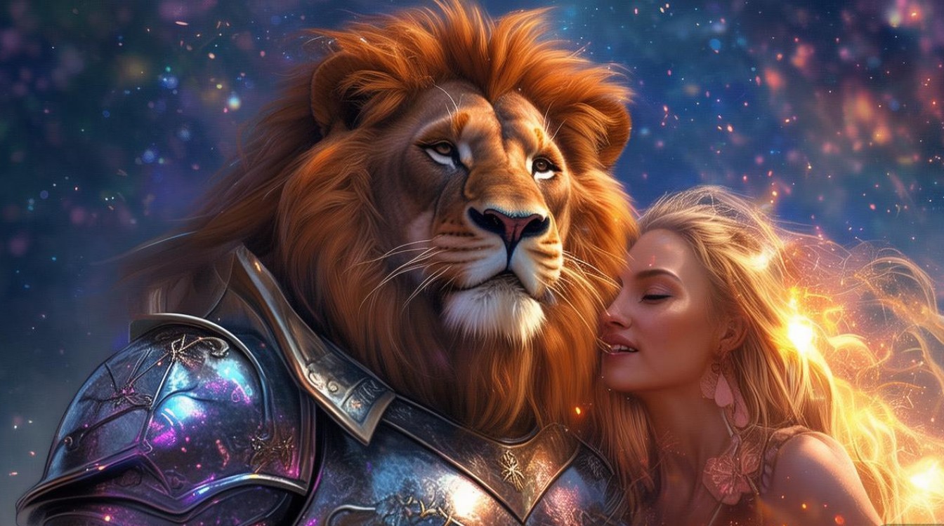 狮子男最宠爱,哪个星座女能捕获他的心?揭秘神秘星座配对! 狮子男最宠爱,哪个星座女能捕获他的心?揭秘神秘星座配对!