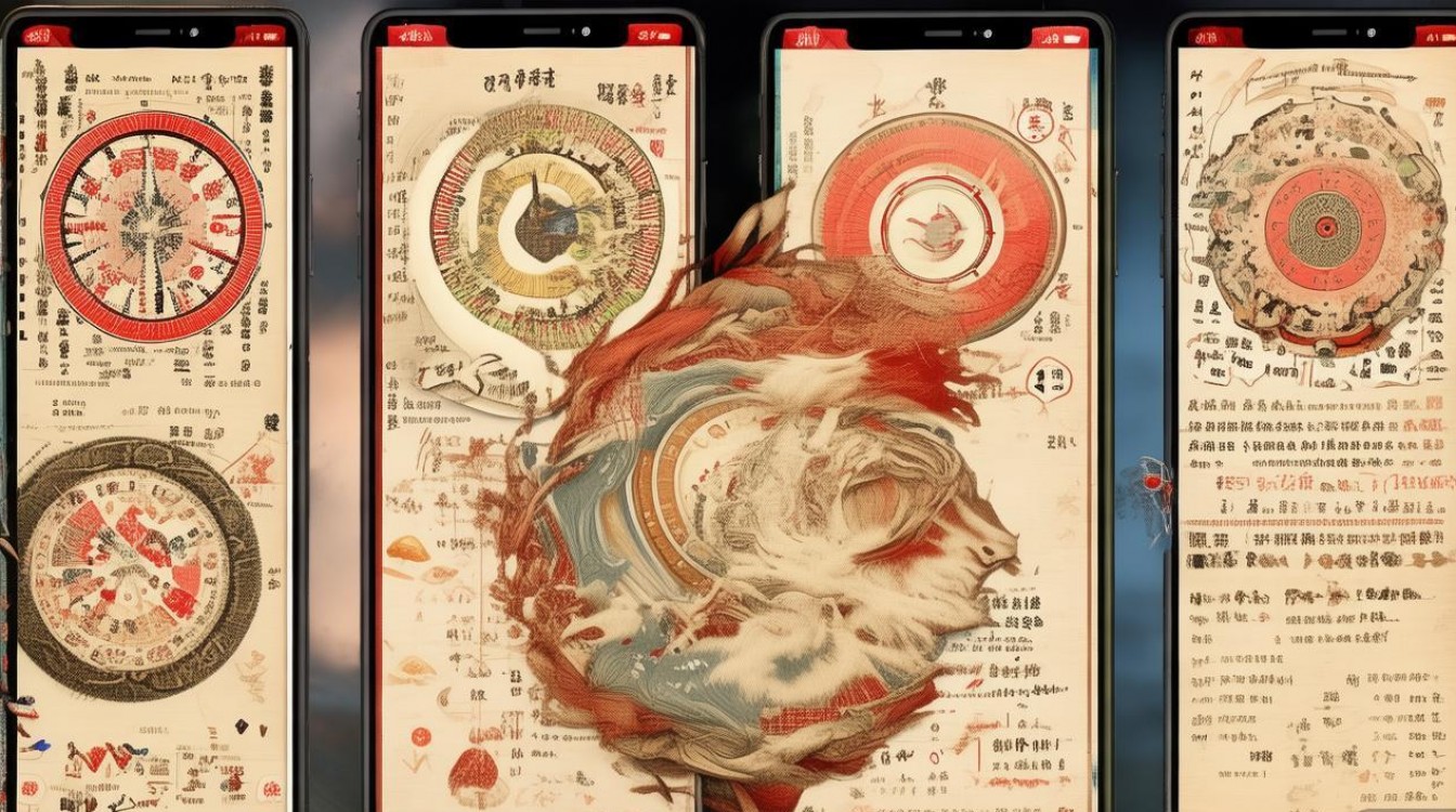 易经罗盘app评测市面上哪个易经罗盘app功能更强大、更值得信赖？