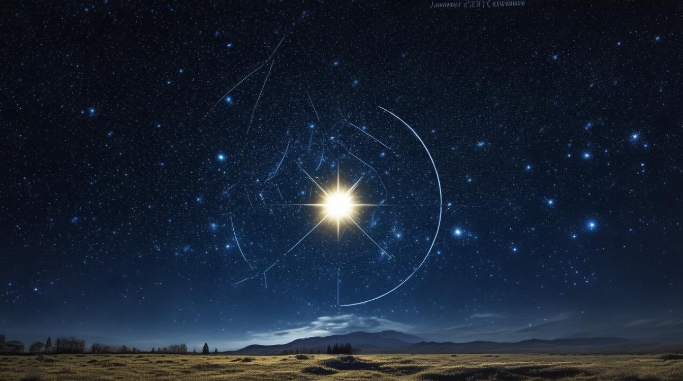 北极星究竟归属哪个星座?揭秘宇宙导航之星的星座归属之谜 北极星究竟归属哪个星座?揭秘宇宙导航之星的星座归属之谜