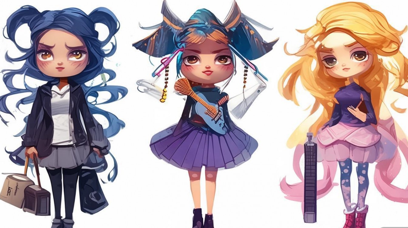 12星座图片漫画少女哪些星座女生在漫画中人气最高? 12星座图片漫画少女哪些星座女生在漫画中人气最高?