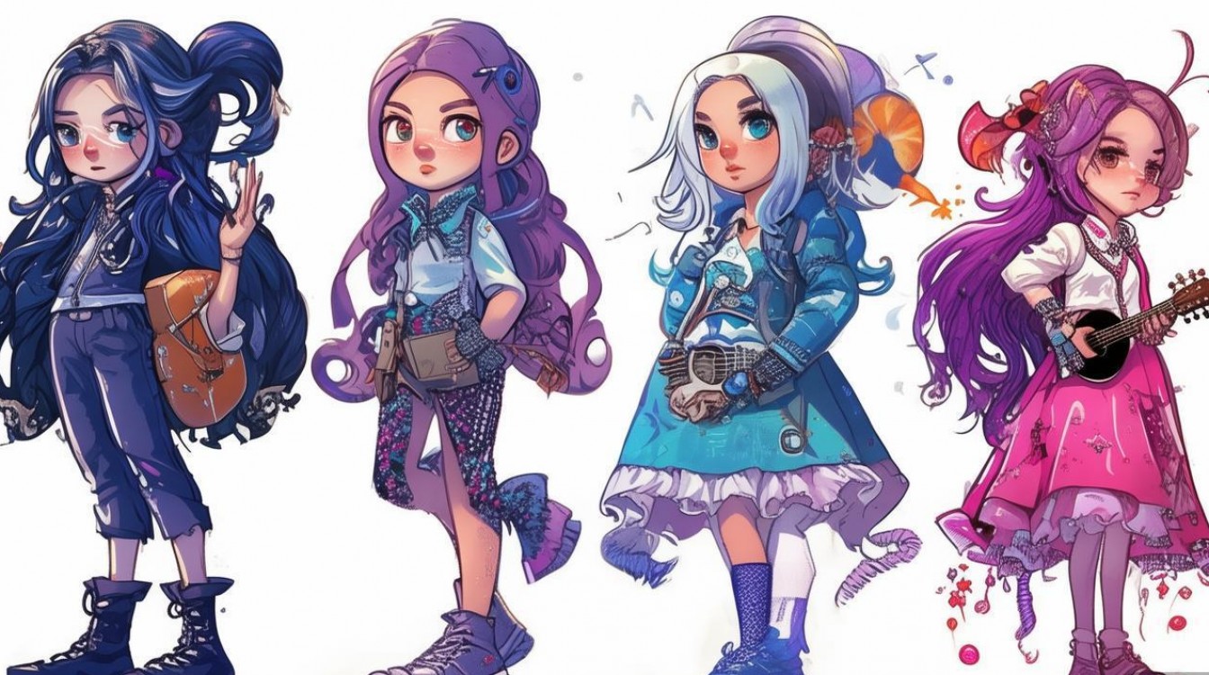 12星座图片漫画少女哪些星座女生在漫画中人气最高? 12星座图片漫画少女哪些星座女生在漫画中人气最高?
