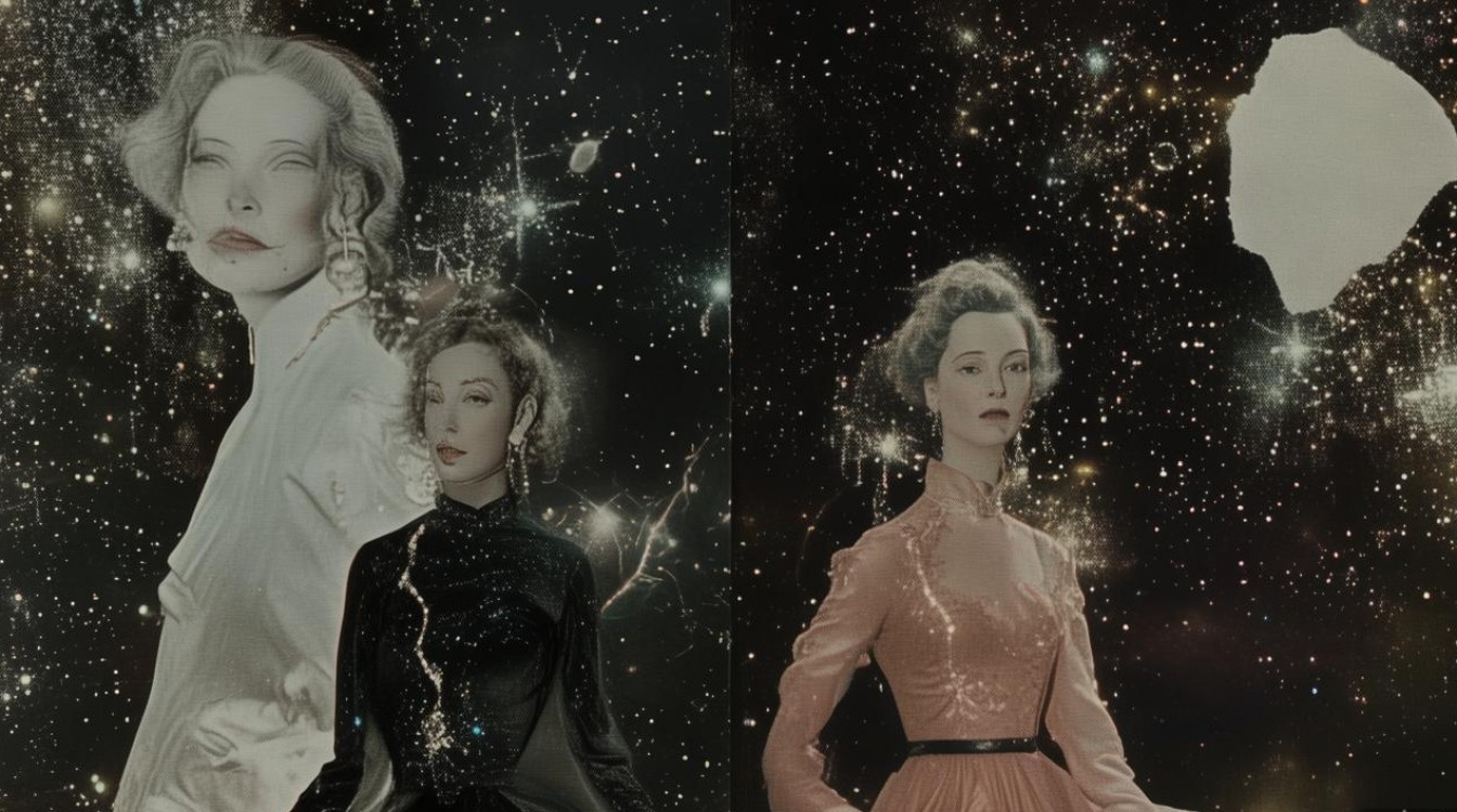 十二星座如何选择晚礼服？揭秘星座与服饰的神秘联系！