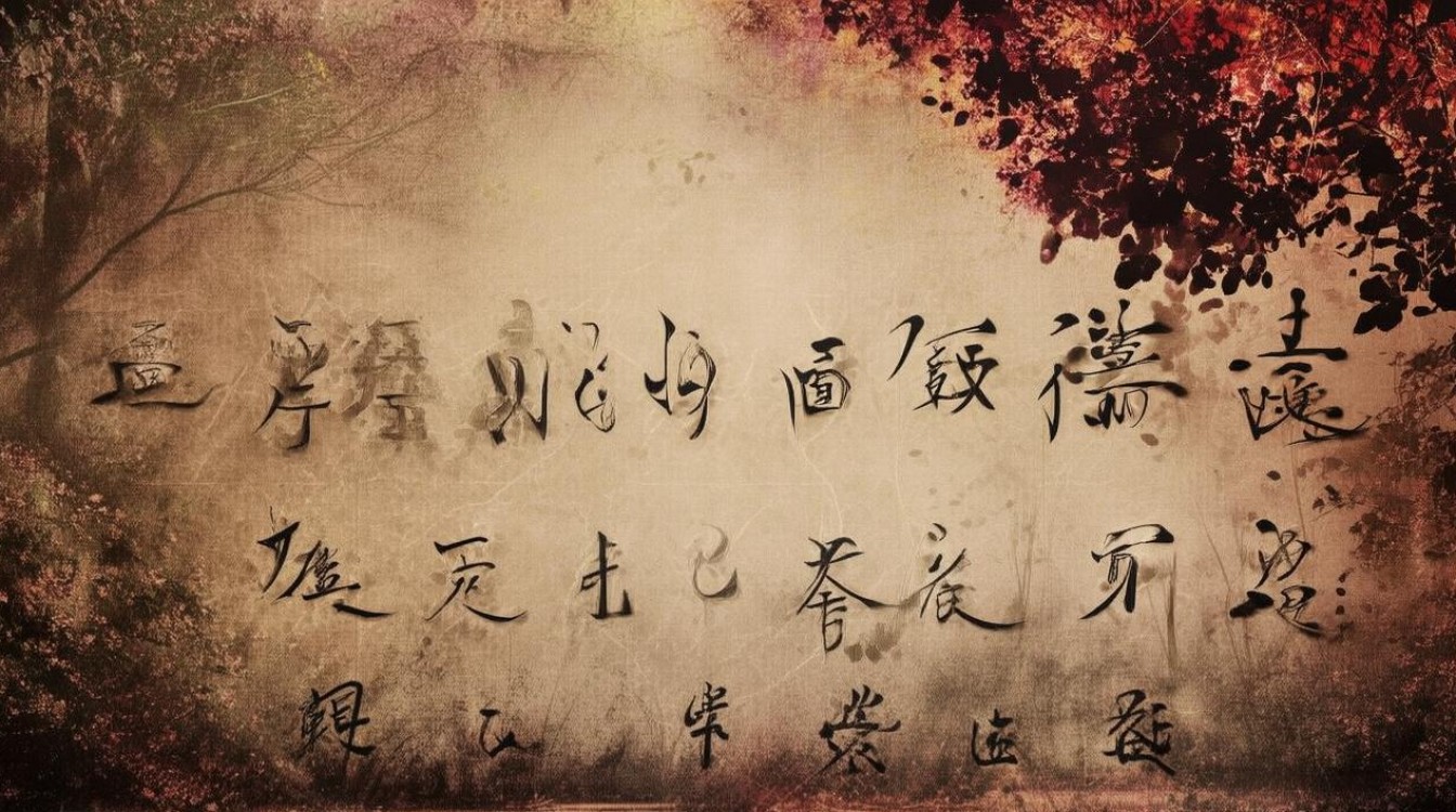 特别的运气汉字,它们究竟隐藏着怎样的神秘力量? 特别的运气汉字,它们究竟隐藏着怎样的神秘力量?