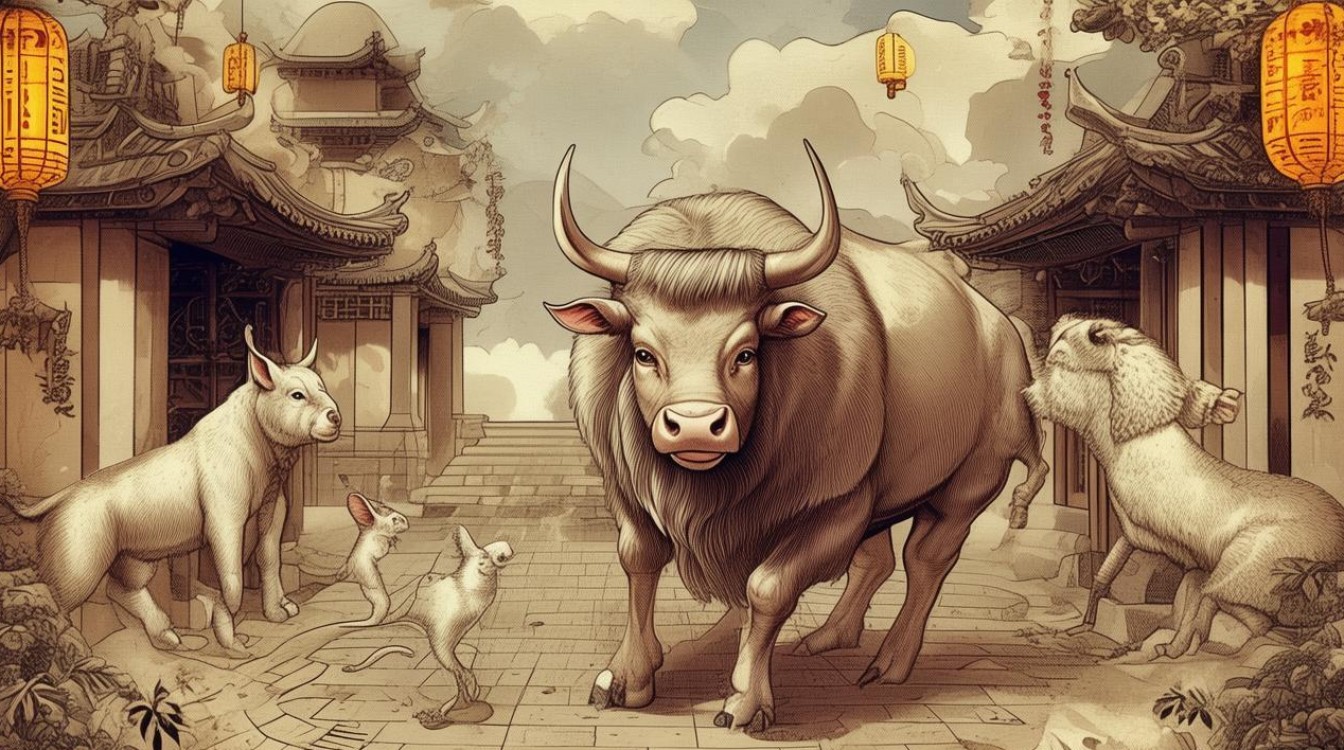 牛属相的人与哪些属相最不合,揭秘潜在冲突与兼容问题? 牛属相的人与哪些属相最不合,揭秘潜在冲突与兼容问题?