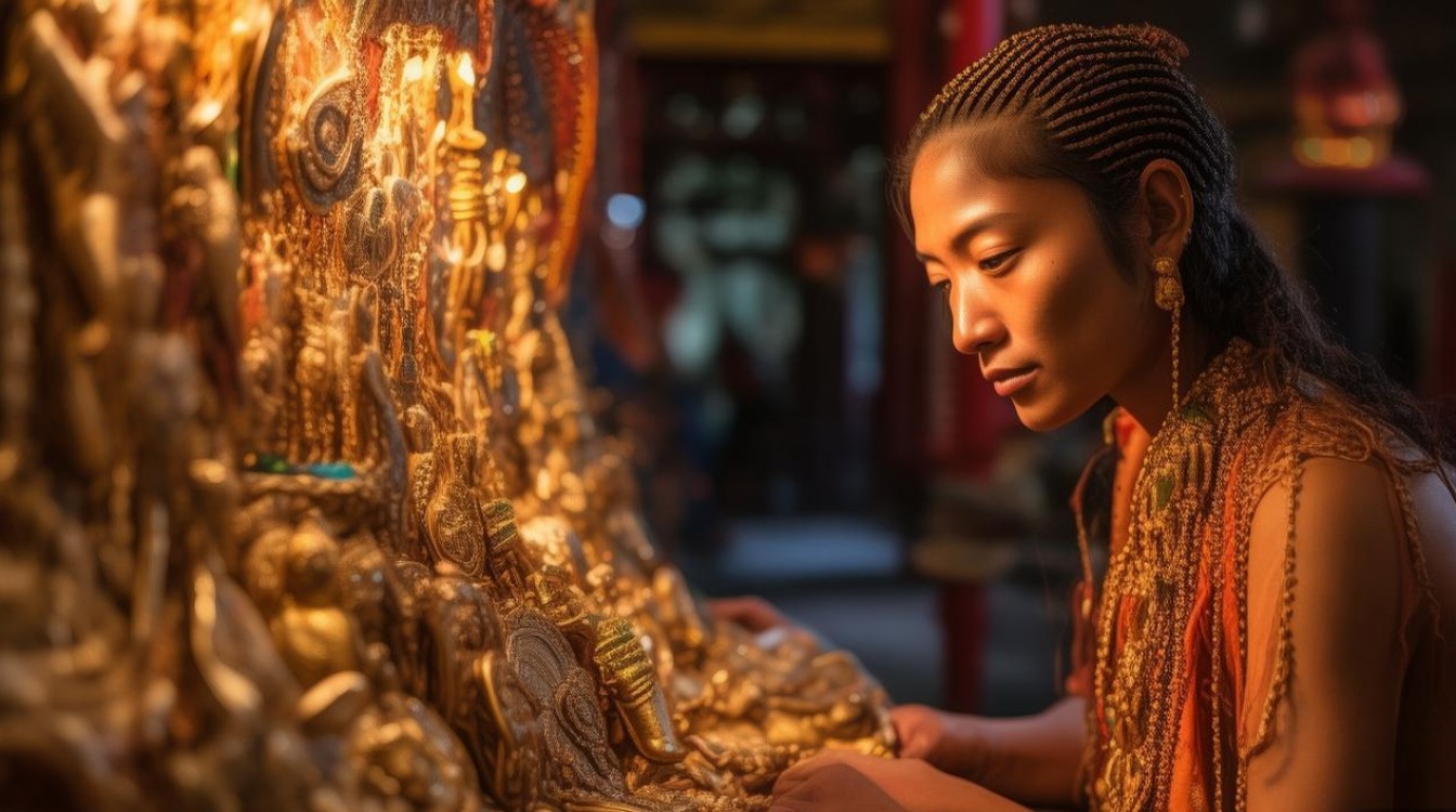 佛牌真的能改变运气吗?揭秘神秘佛牌背后的科学依据与信仰之谜! 佛牌真的能改变运气吗?揭秘神秘佛牌背后的科学依据与信仰之谜!