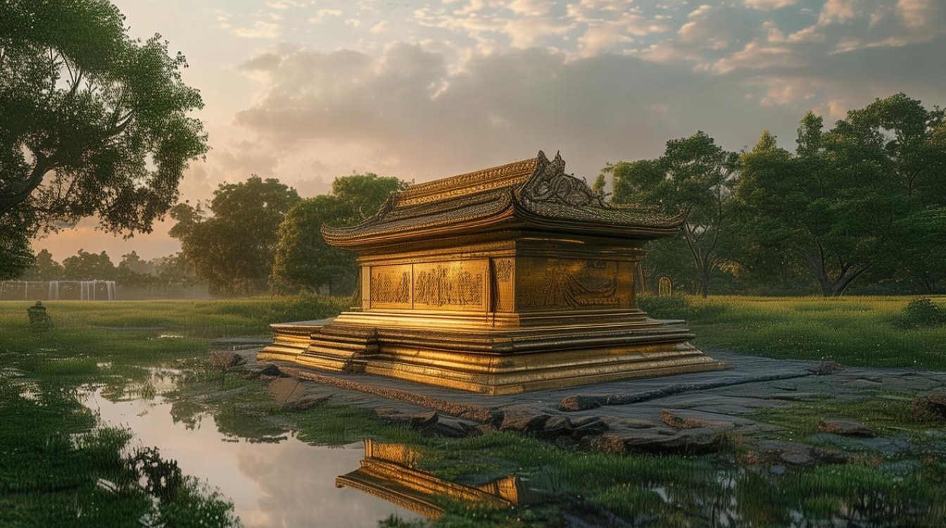 墓地风水，究竟哪个方位靠近水源才算吉地？